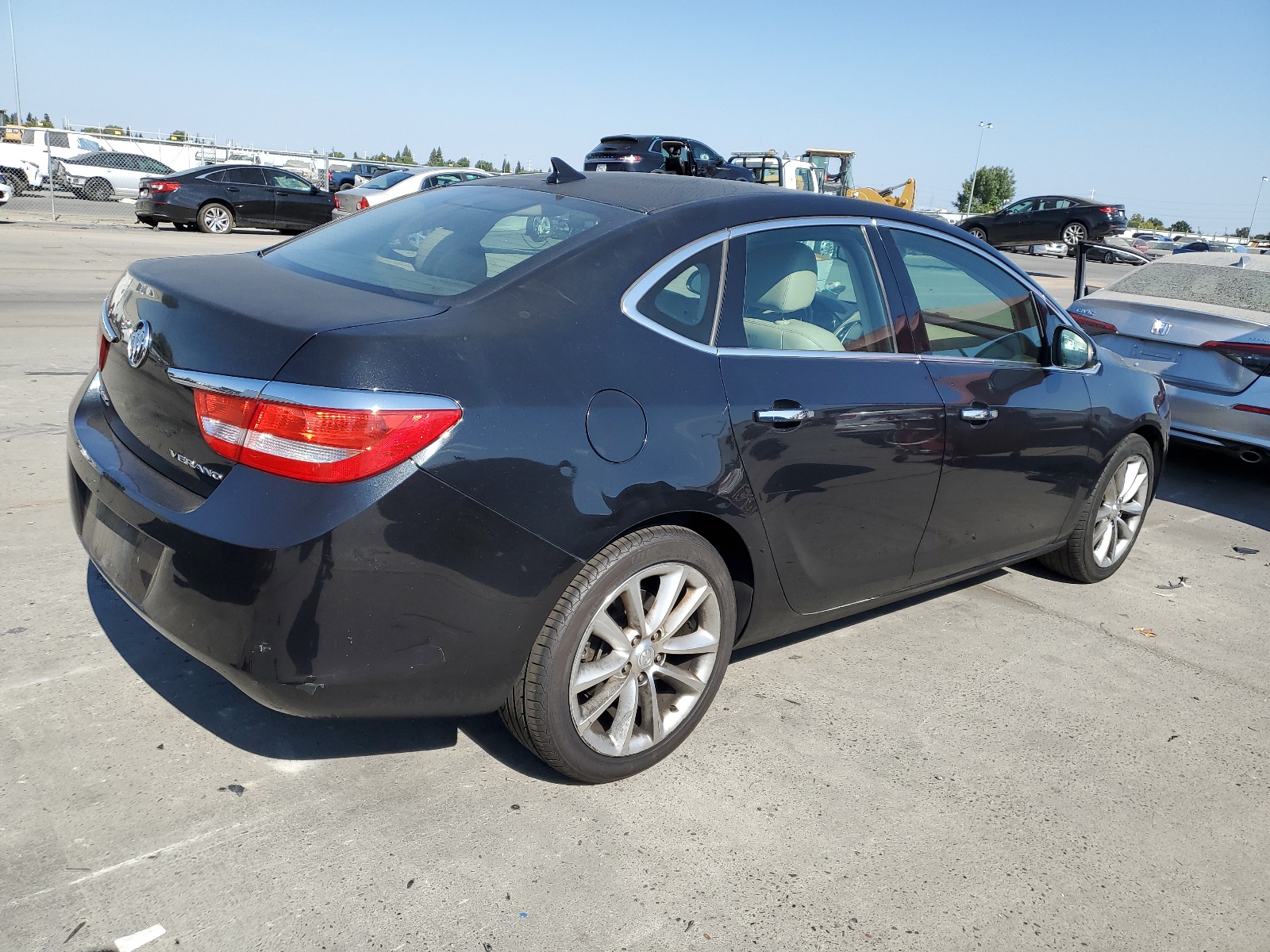 2013 Buick Verano vin: 1G4PP5SKXD4156658