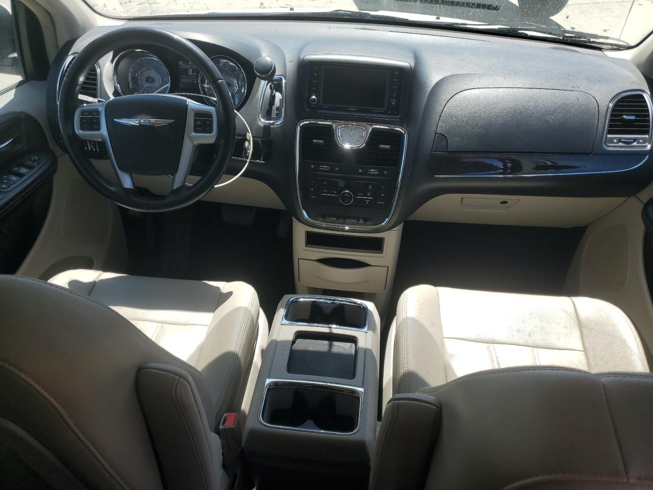 2013 Chrysler Town & Country Touring VIN: 2C4RC1BG3DR519781 Lot: 65155984