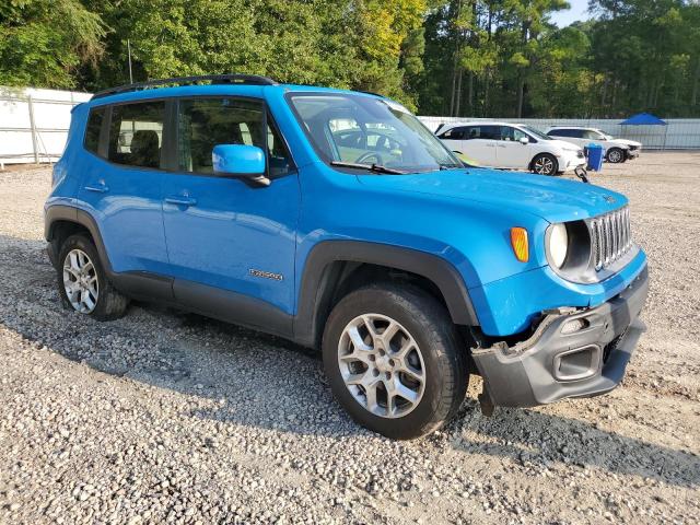  JEEP RENEGADE 2015 Синій