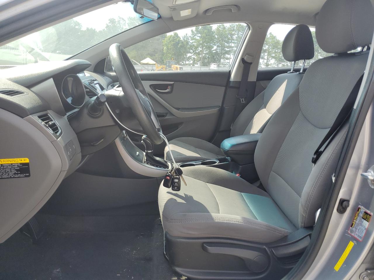 2016 Hyundai Elantra Se VIN: 5NPDH4AE3GH768449 Lot: 67723364