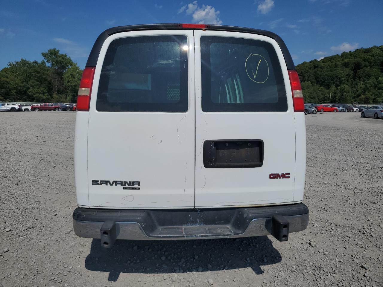 2014 GMC Savana G2500 VIN: 1GTW7FCA1E1905121 Lot: 64491664