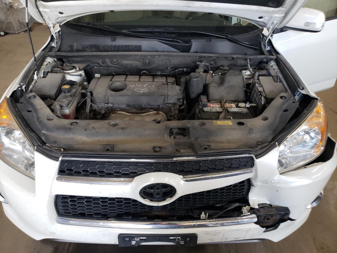 JTMZF31V795004905 2009 Toyota Rav4 Limited