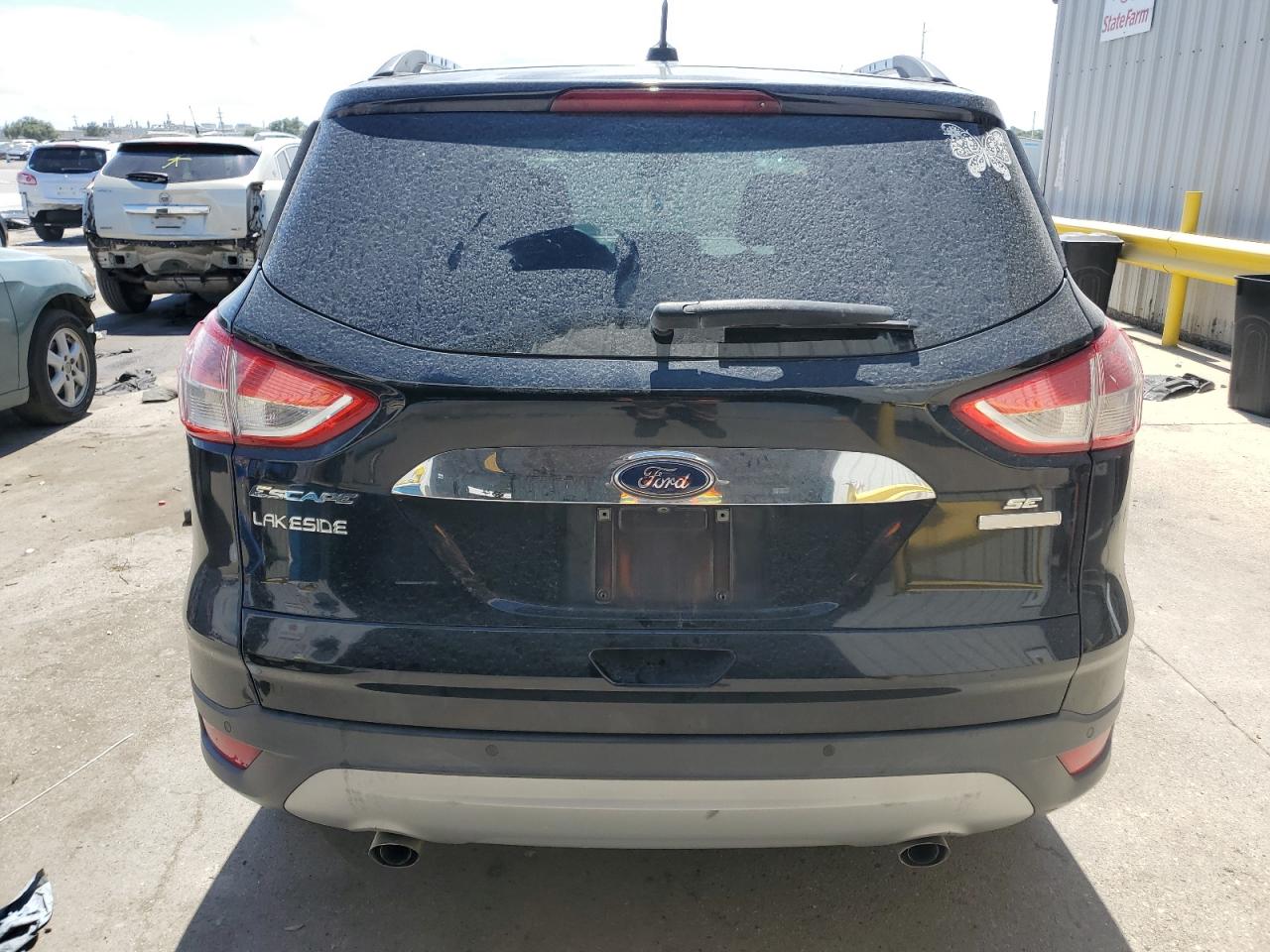 2016 Ford Escape Se VIN: 1FMCU0G98GUC19468 Lot: 68676324