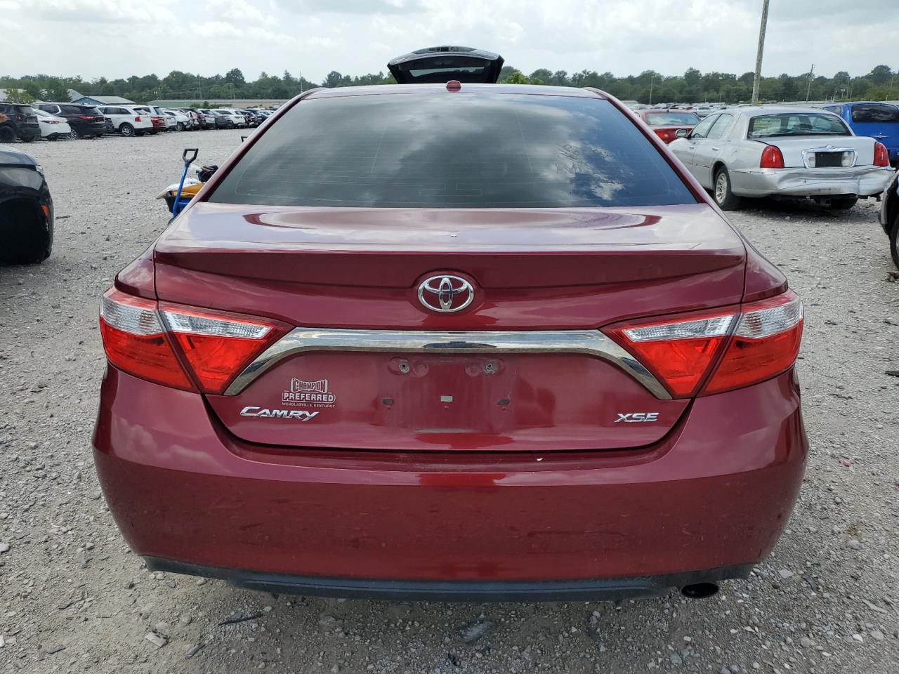 2015 Toyota Camry Le VIN: 4T1BF1FK1FU939385 Lot: 65581994