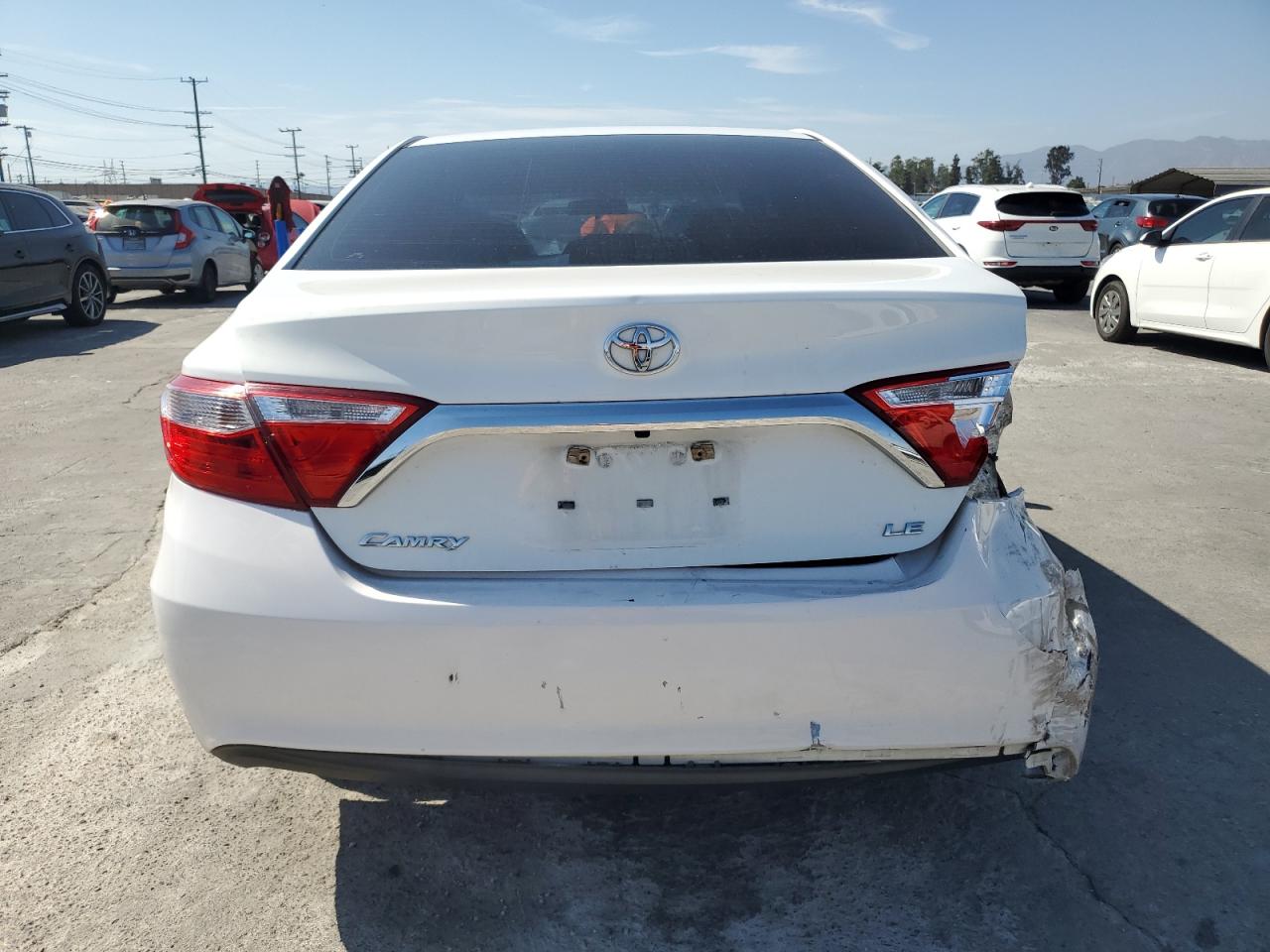 2016 Toyota Camry - Image 6
