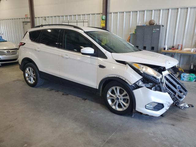  FORD ESCAPE 2017 White