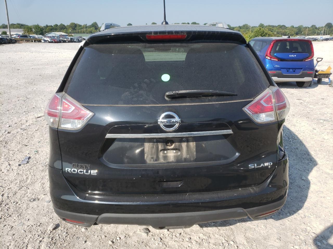 5N1AT2MV7FC758630 2015 Nissan Rogue S