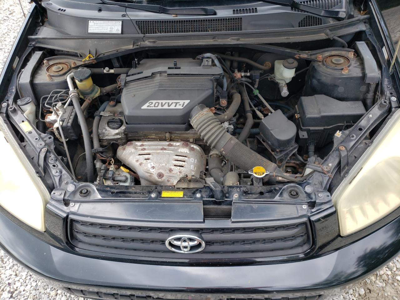 2002 Toyota Rav4 VIN: JTEGH20V320068354 Lot: 68084954