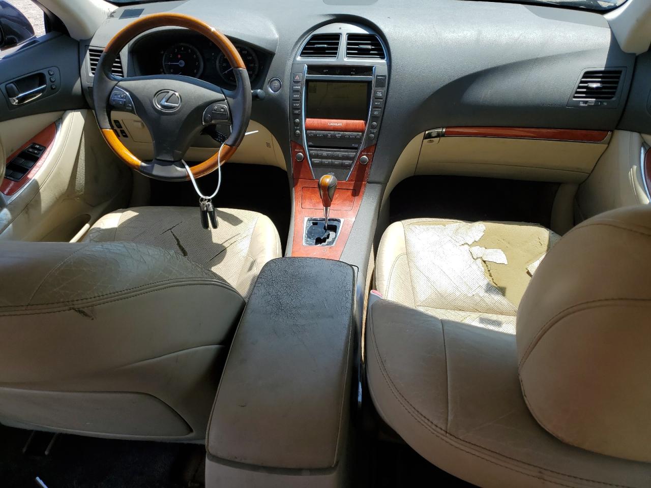 2010 Lexus Es 350 VIN: JTHBK1EGXA2386719 Lot: 65956194