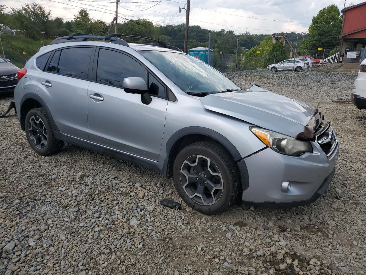 2013 Subaru XV - Image 4