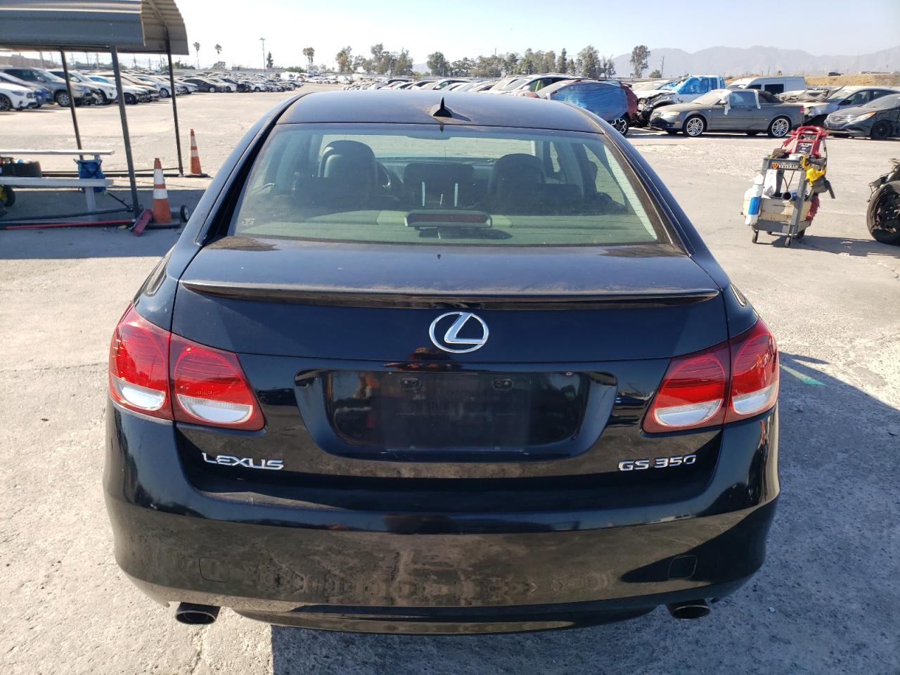 2010 Lexus Gs 350 VIN: JTHBE1KS5A0050729 Lot: 62915524