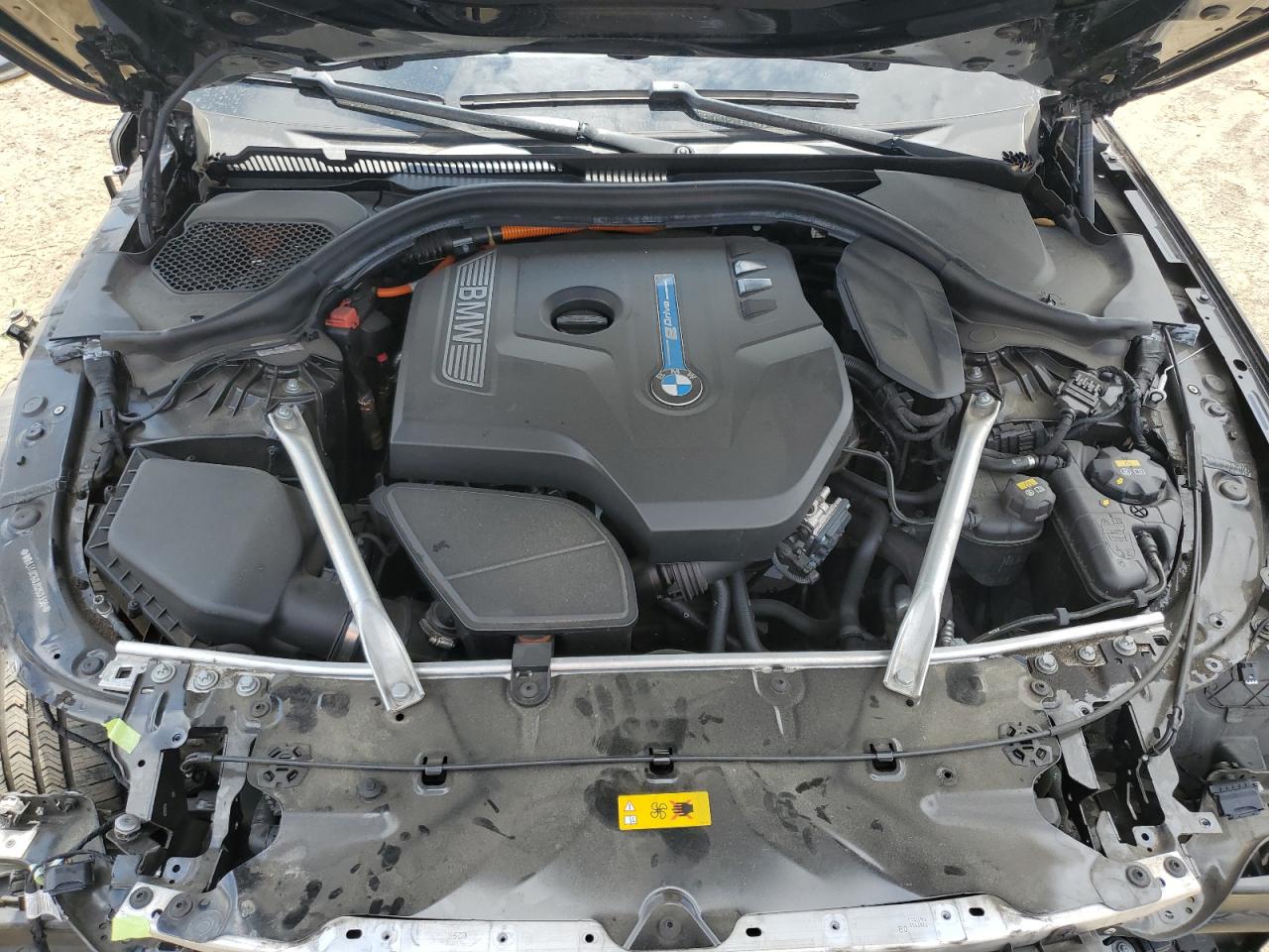 2018 BMW 530E VIN: WBAJA9C59JB250336 Lot: 65757654