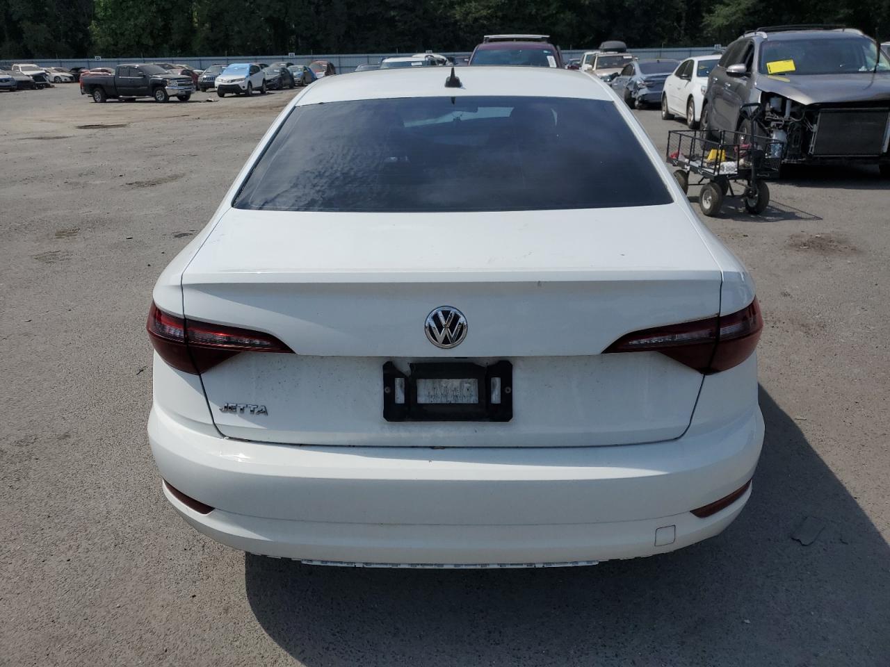 2020 Volkswagen Jetta S VIN: 3VWCB7BU6LM011843 Lot: 69632844