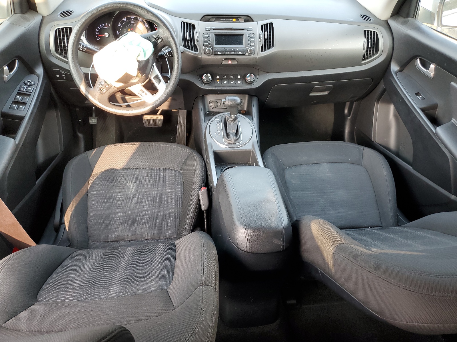 KNDPB3A26C7267391 2012 Kia Sportage Base