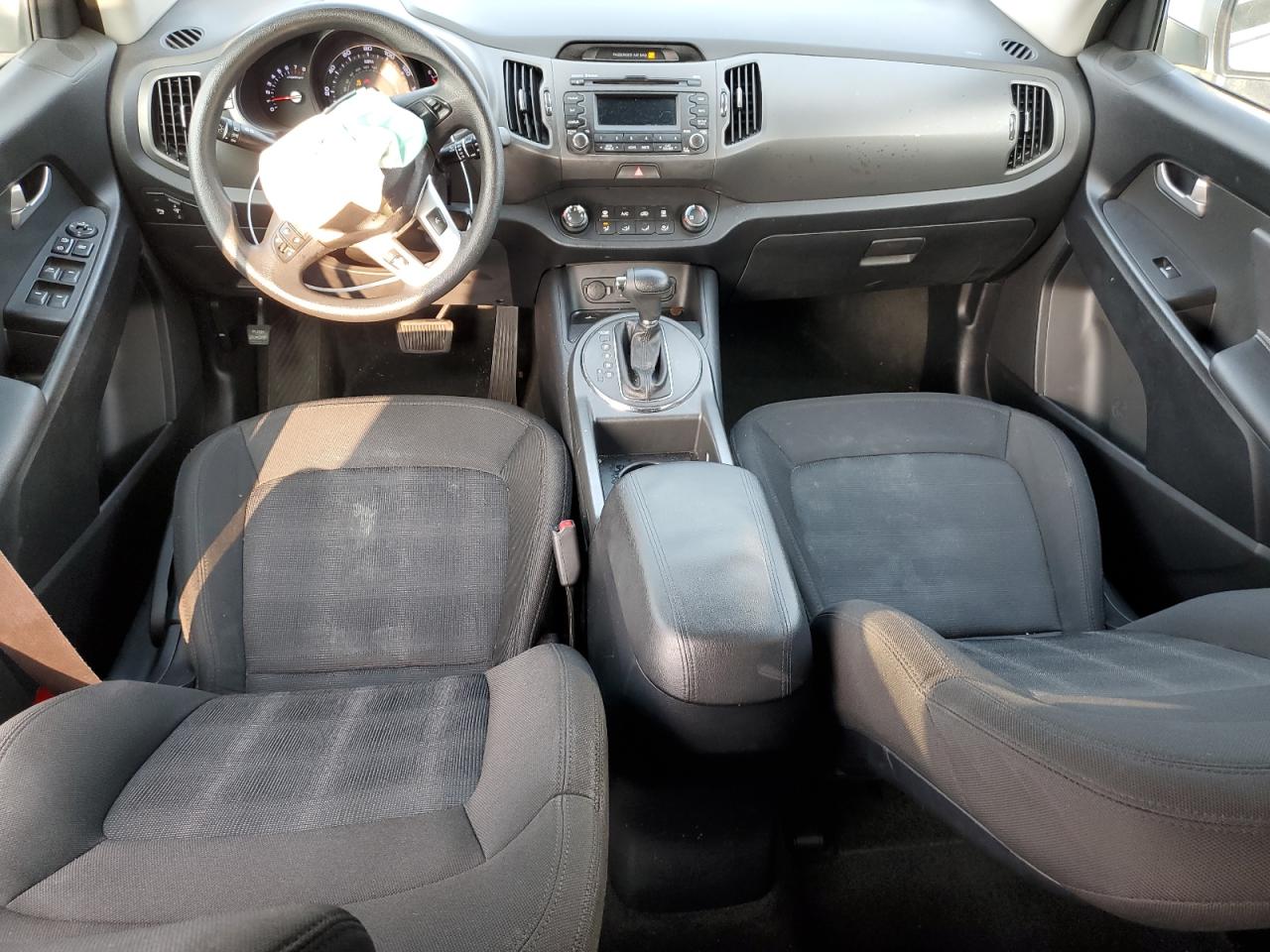 2012 Kia Sportage Base VIN: KNDPB3A26C7267391 Lot: 67450044