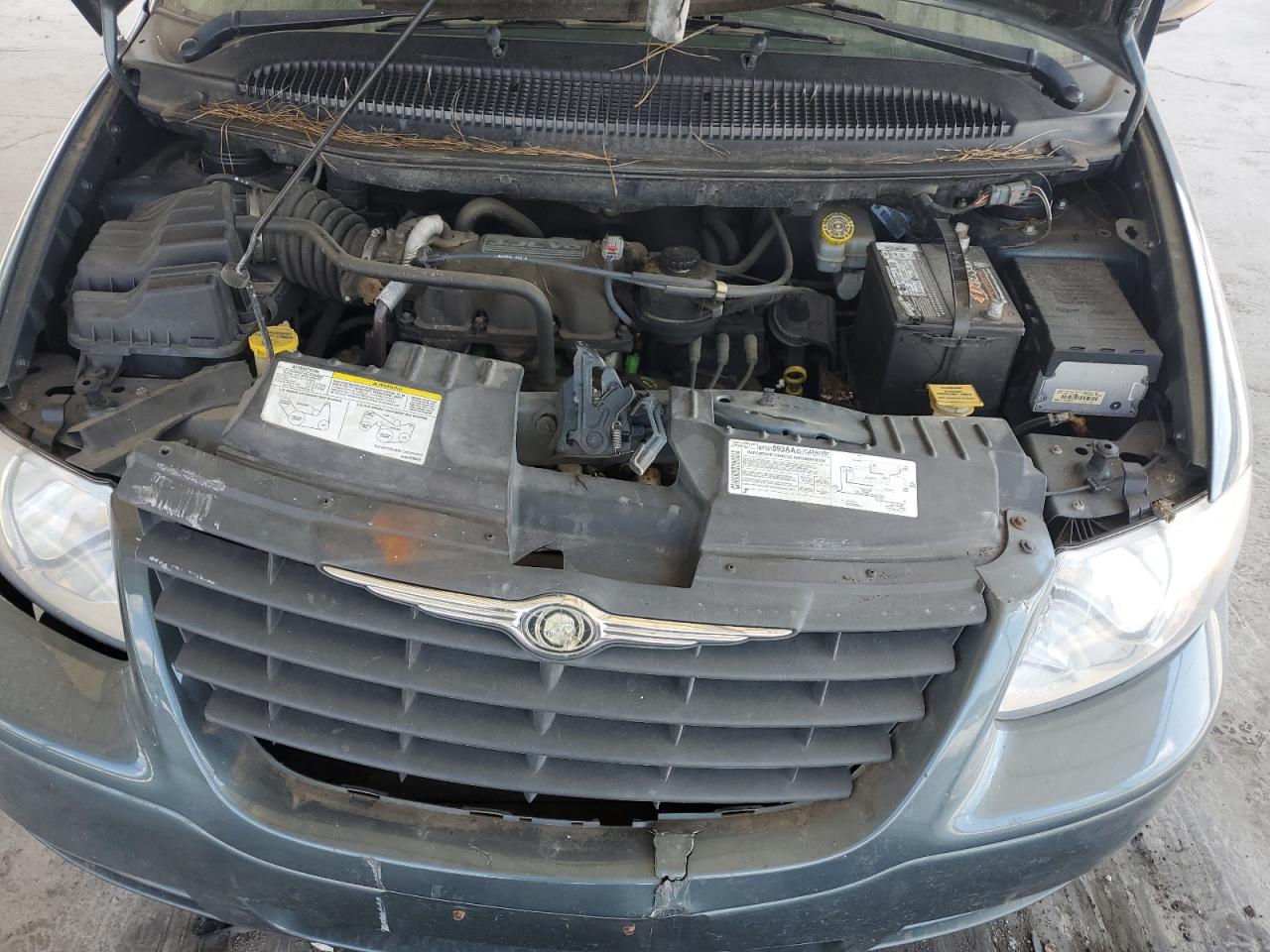 2006 Chrysler Town & Country VIN: 1A4GP45R36B681948 Lot: 66801434