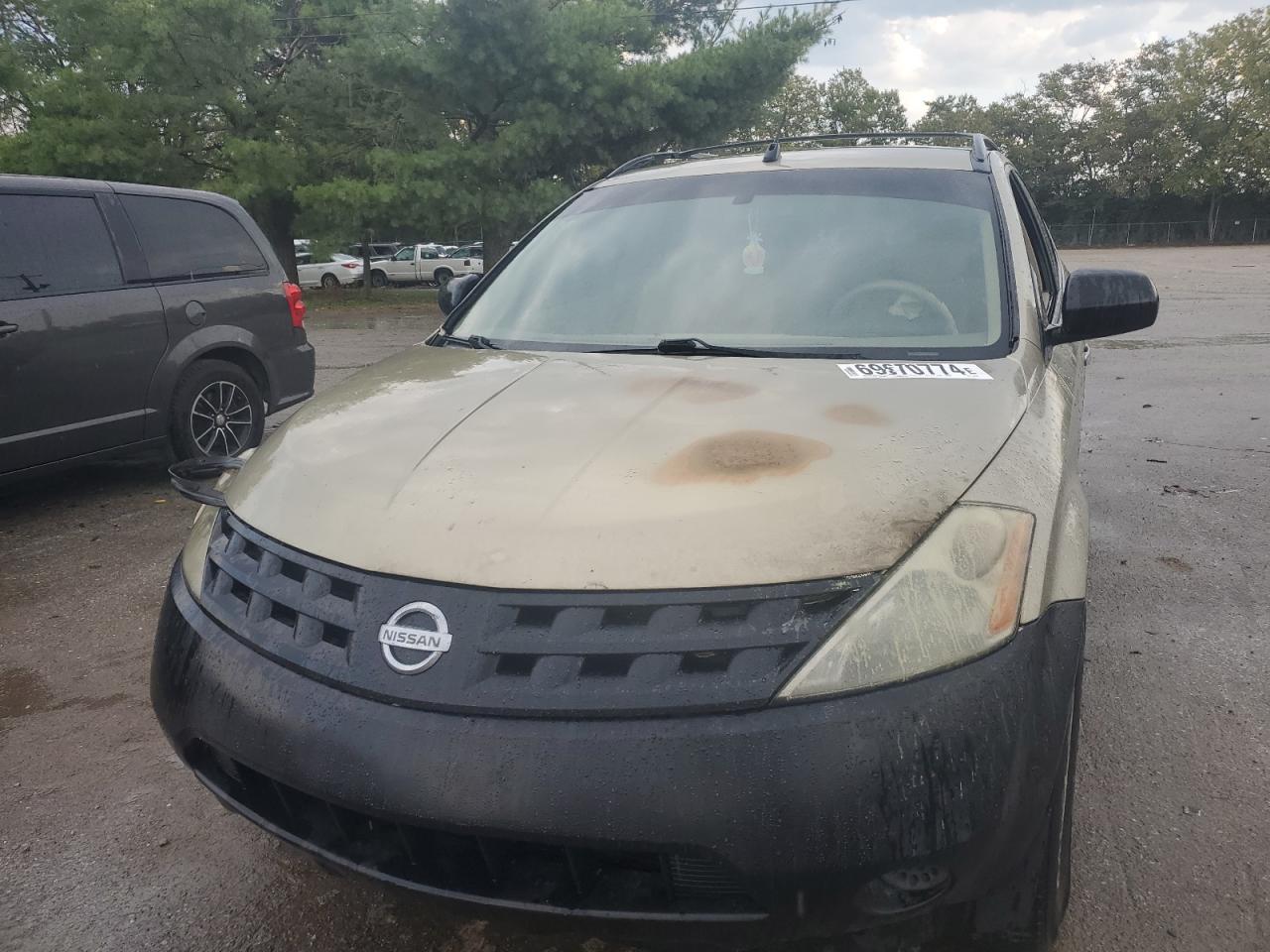 2005 Nissan Murano - Image 5