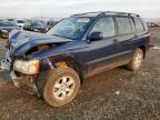 2002 Toyota Highlander Limited for Sale in Helena, MT - Front End