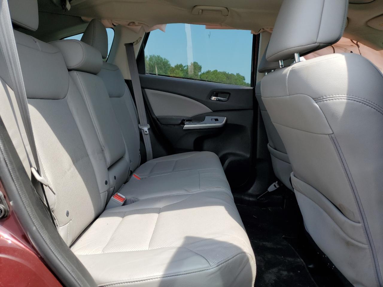 2016 Honda Cr-V Exl VIN: 2HKRM4H76GH630140 Lot: 66566114