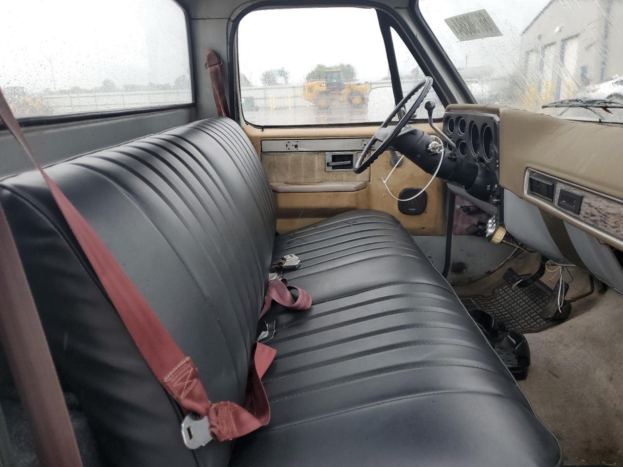 1985 Chevrolet C10 VIN: 1GCDC14H3FF346998 Lot: 66798384