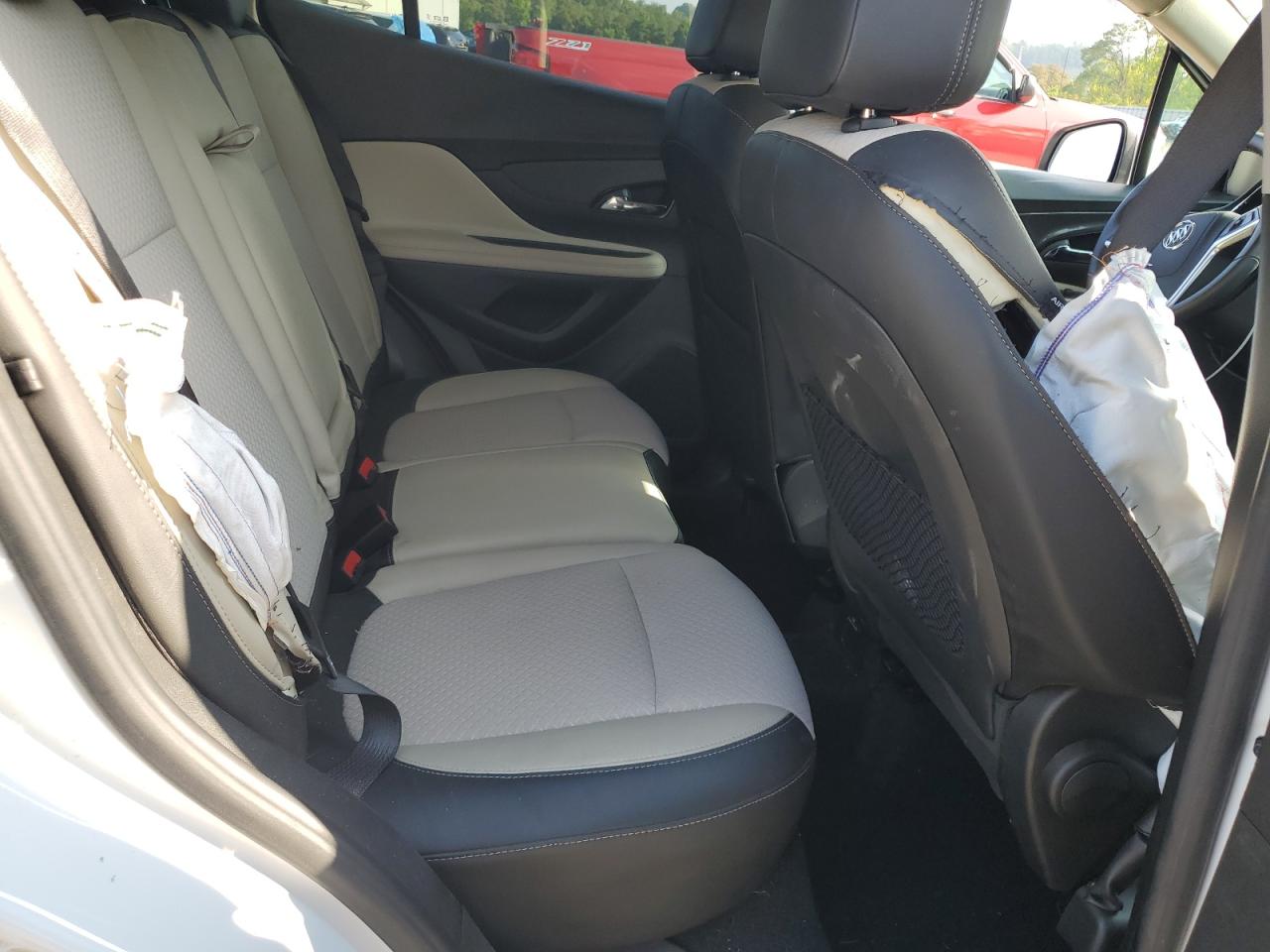 2021 Buick Encore Preferred VIN: KL4CJESB5MB306492 Lot: 65650374