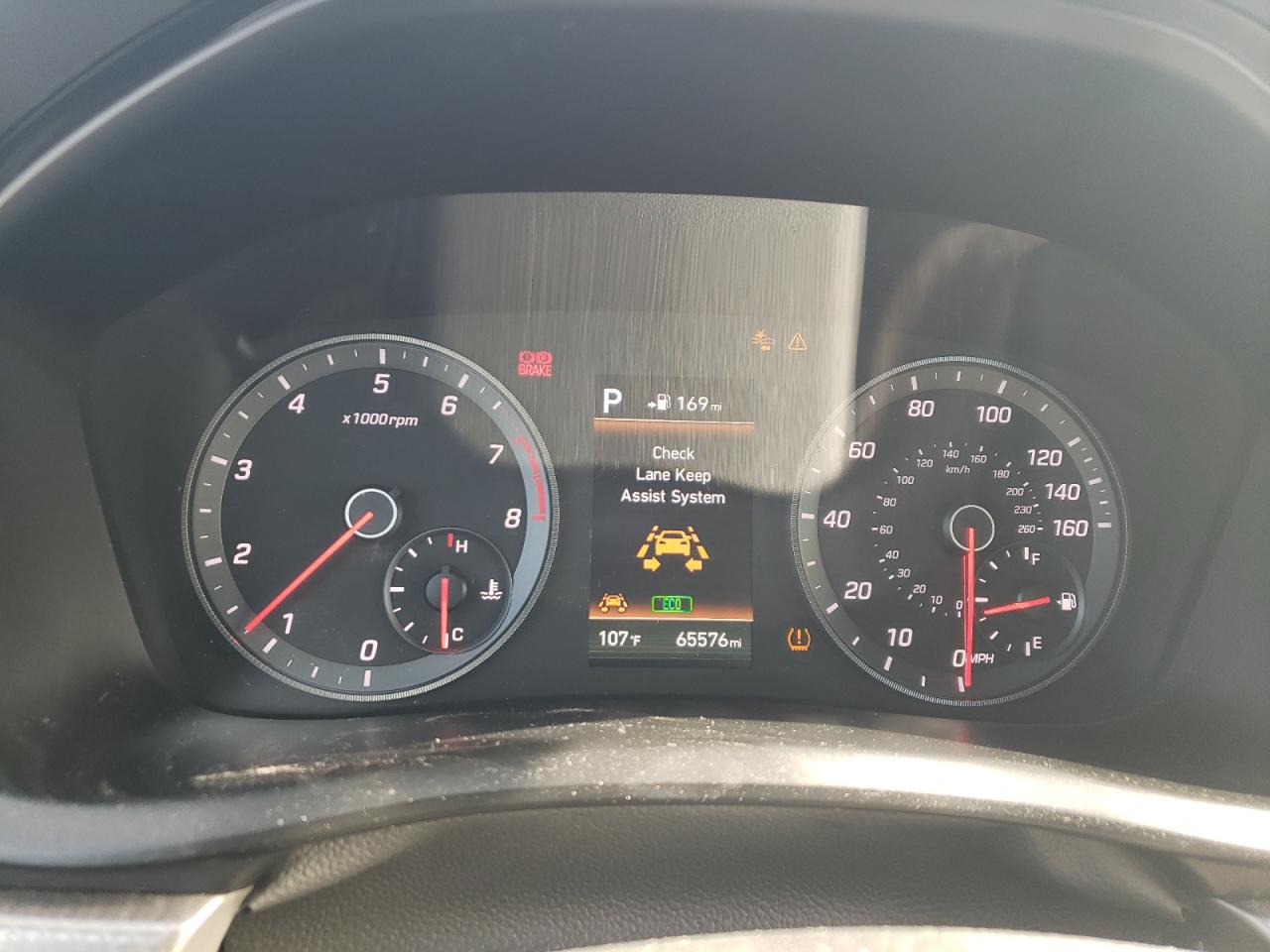 2018 Hyundai Sonata Sport VIN: 5NPE34AF0JH709202 Lot: 65081394