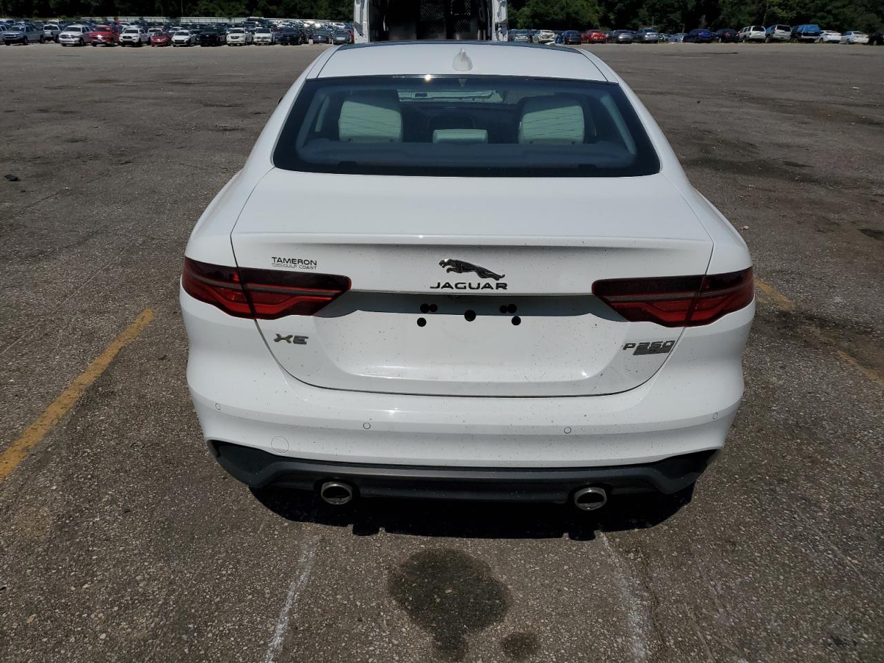 2020 Jaguar Xe S VIN: SAJAE4FX3LCP61238 Lot: 65787914