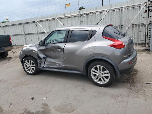  NISSAN JUKE 2013 Gray