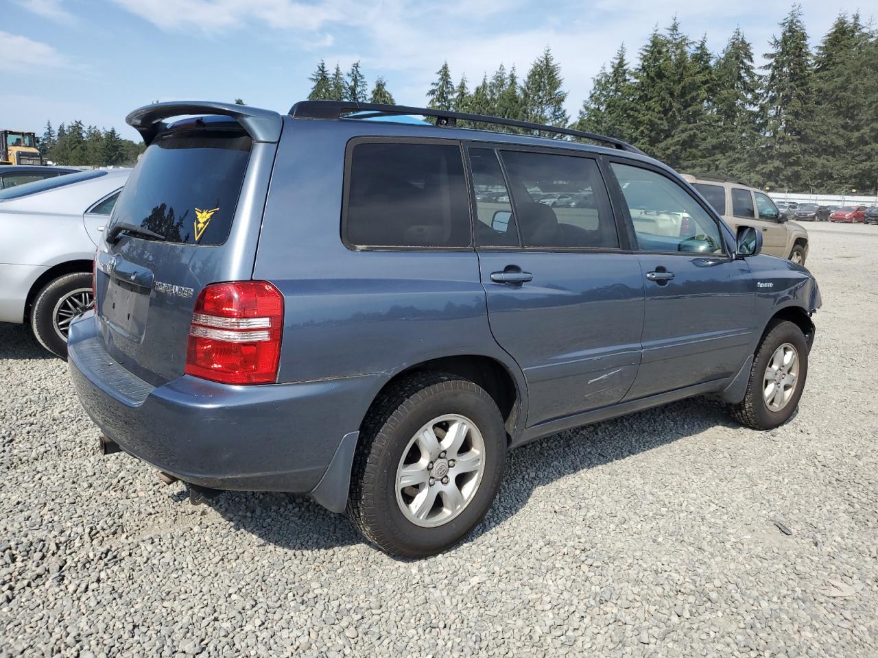 2003 Toyota Highlander - Image 3