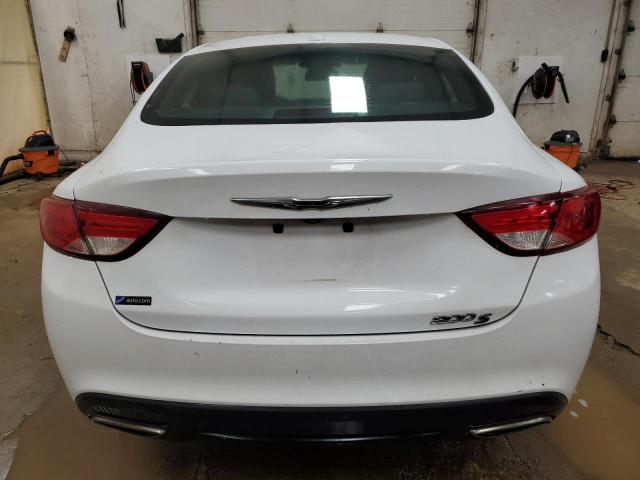  CHRYSLER 200 2015 Білий