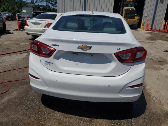  CHEVROLET CRUZE 2018 Biały