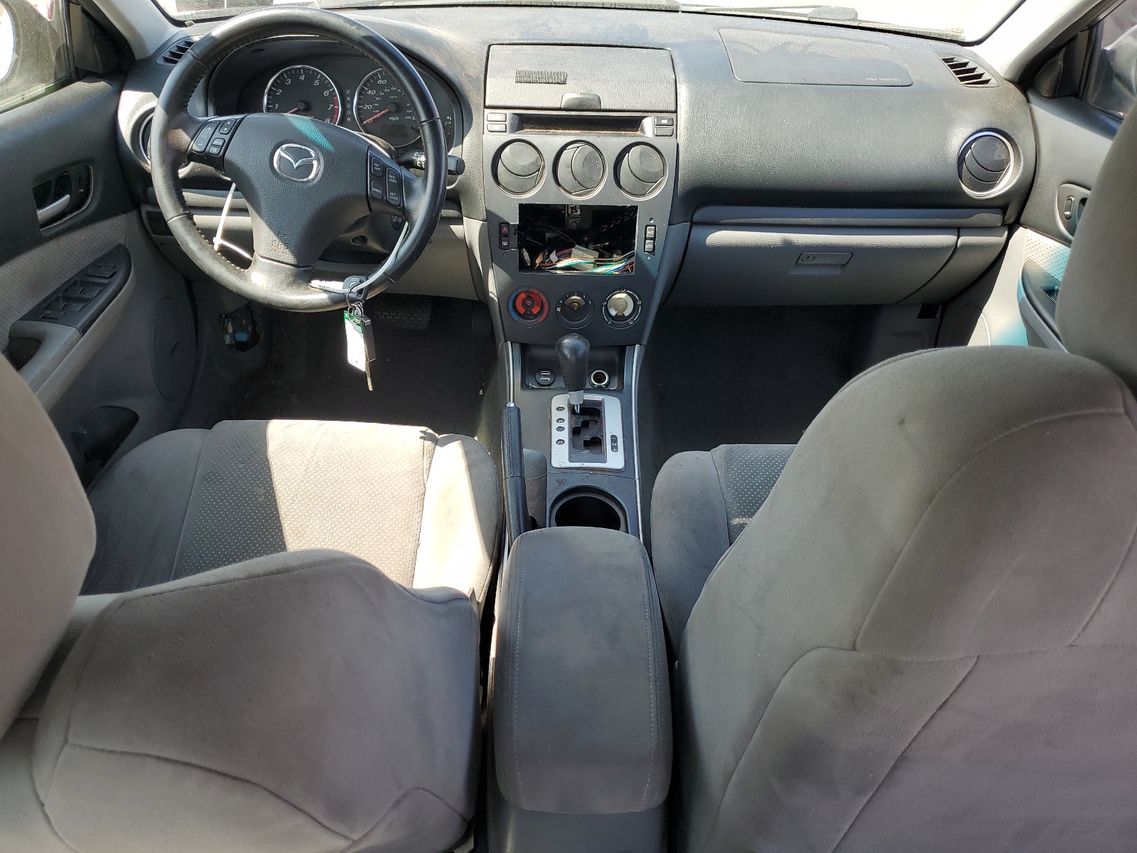 1YVHP80C565M03792 2006 Mazda 6 I