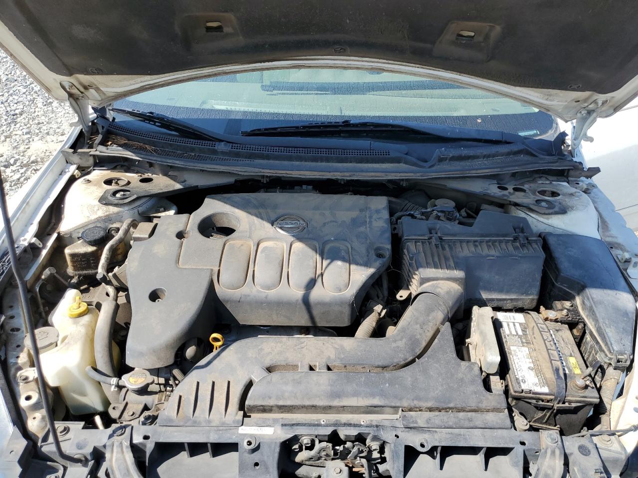 2010 Nissan Altima Base VIN: 1N4AL2AP0AC134421 Lot: 67053224