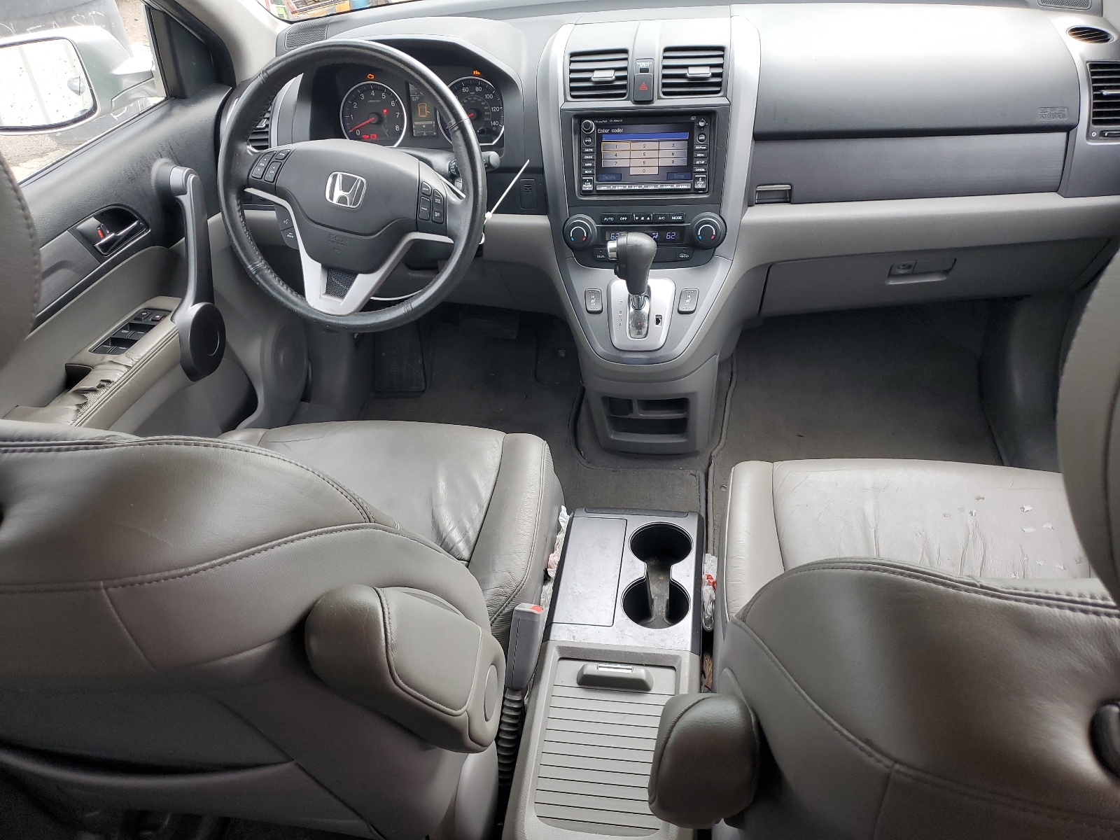 5J6RE48779L024402 2009 Honda Cr-V Exl