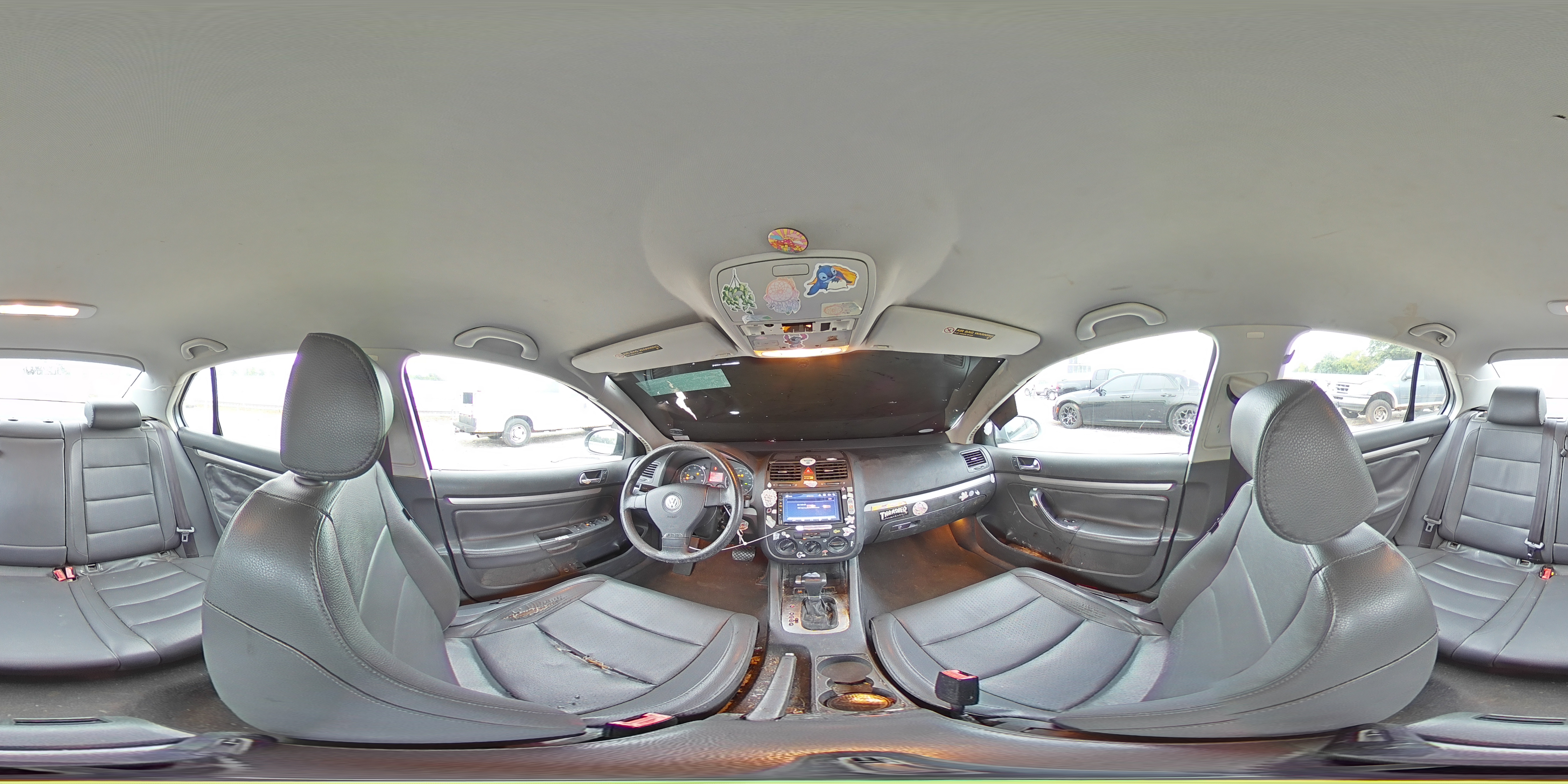 2006 Volkswagen Jetta 2.5 VIN: 3VWRF71KX6M695783 Lot: 65715314