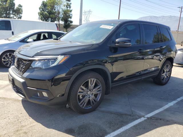 2019 Honda Passport Exl