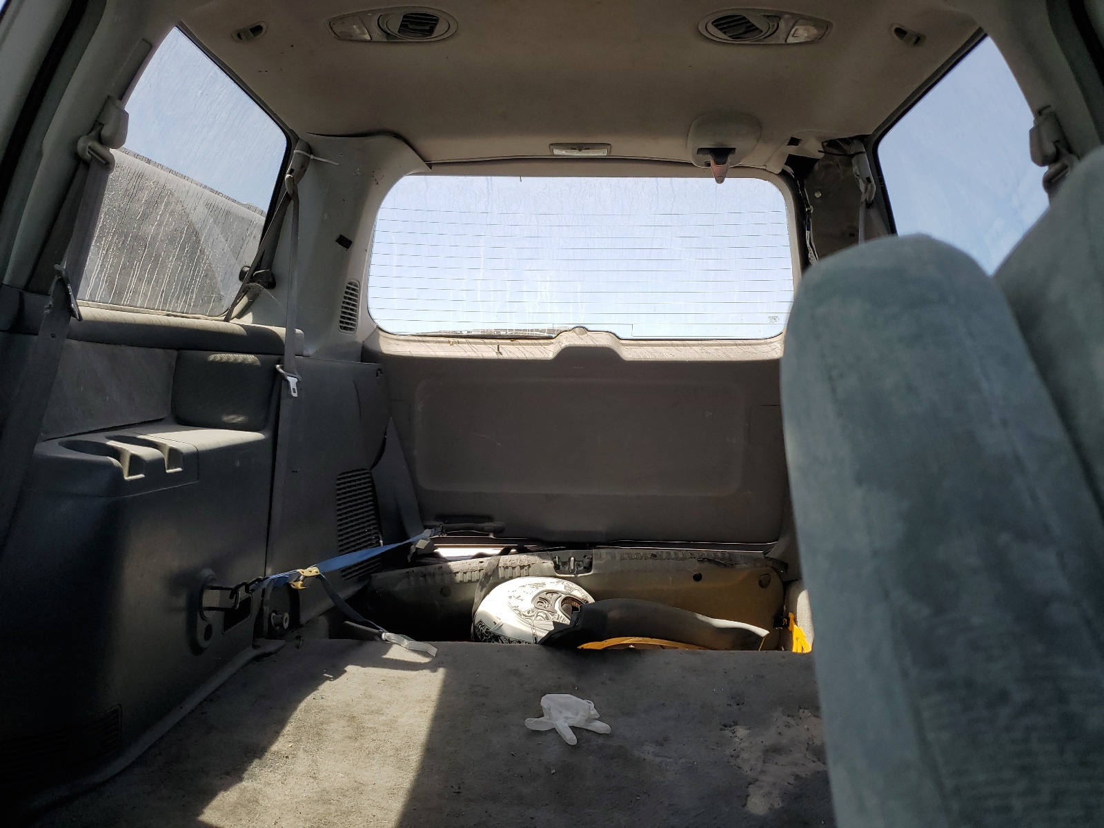 5FNRL18672B014639 2002 Honda Odyssey Ex