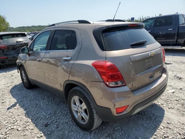  CHEVROLET TRAX 2018 tan