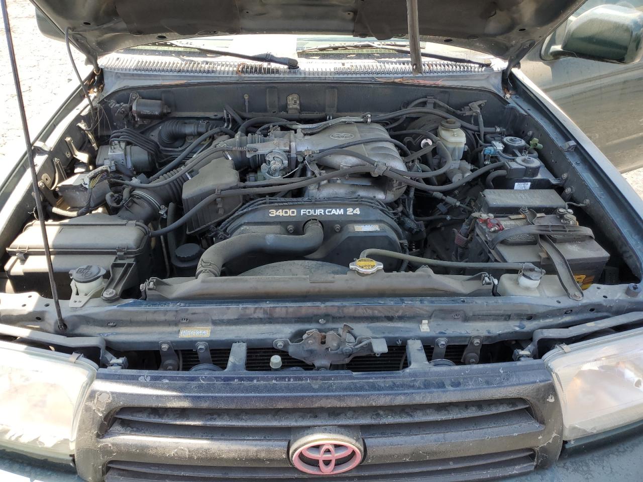 2000 Toyota 4Runner Sr5 VIN: JT3GN86R4Y0163612 Lot: 65967874