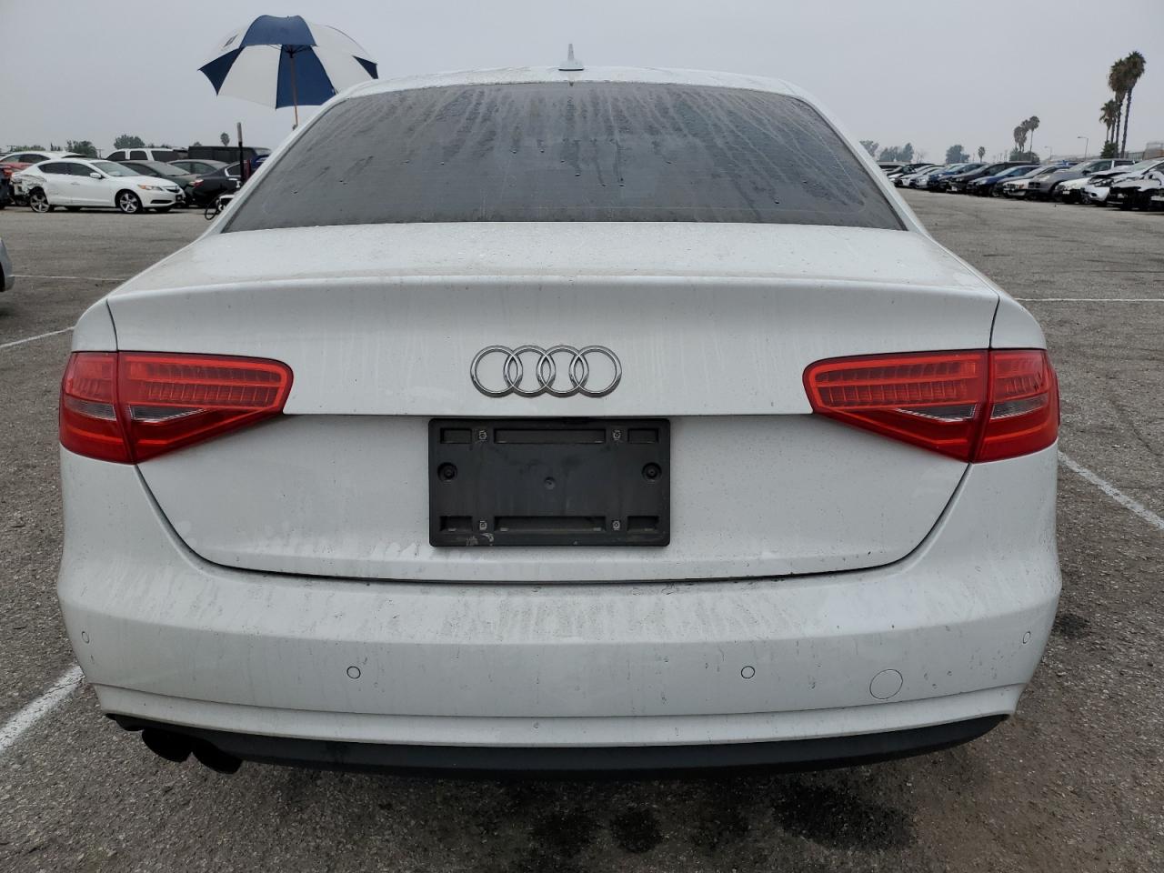 2013 Audi A4 Premium Plus VIN: WAUFFAFL7DN050433 Lot: 67143694