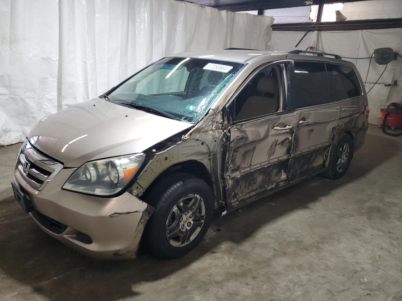 2007 Honda Odyssey - Image 1