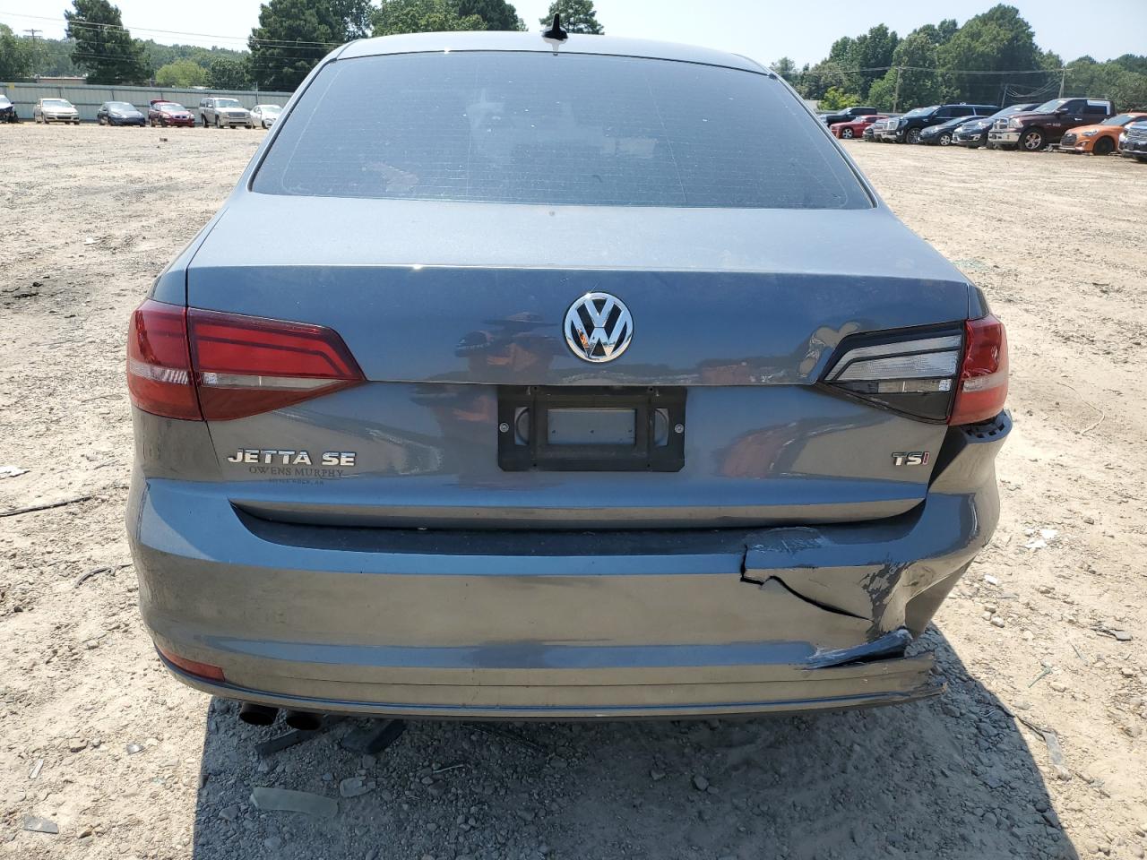 3VWDB7AJ3JM257757 2018 Volkswagen Jetta Se