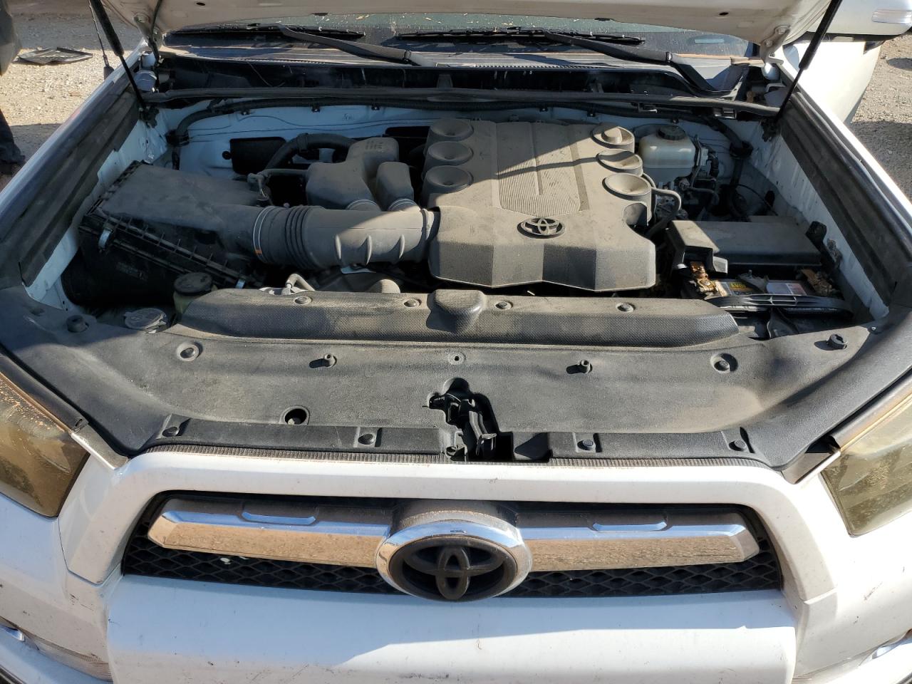 2012 Toyota 4Runner Sr5 VIN: JTEZU5JR7C5039967 Lot: 67600614