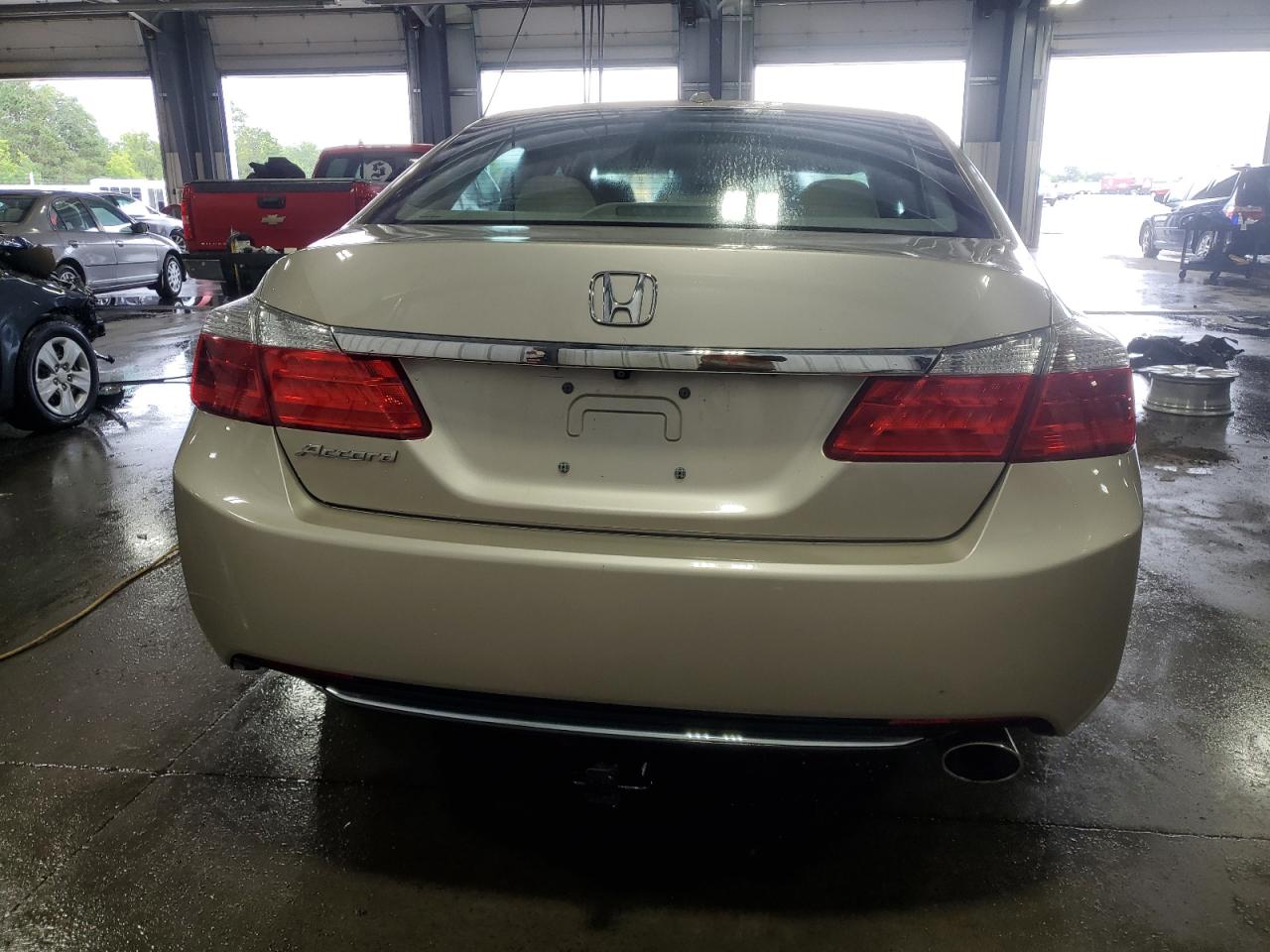 1HGCR2F80FA203972 2015 Honda Accord Exl