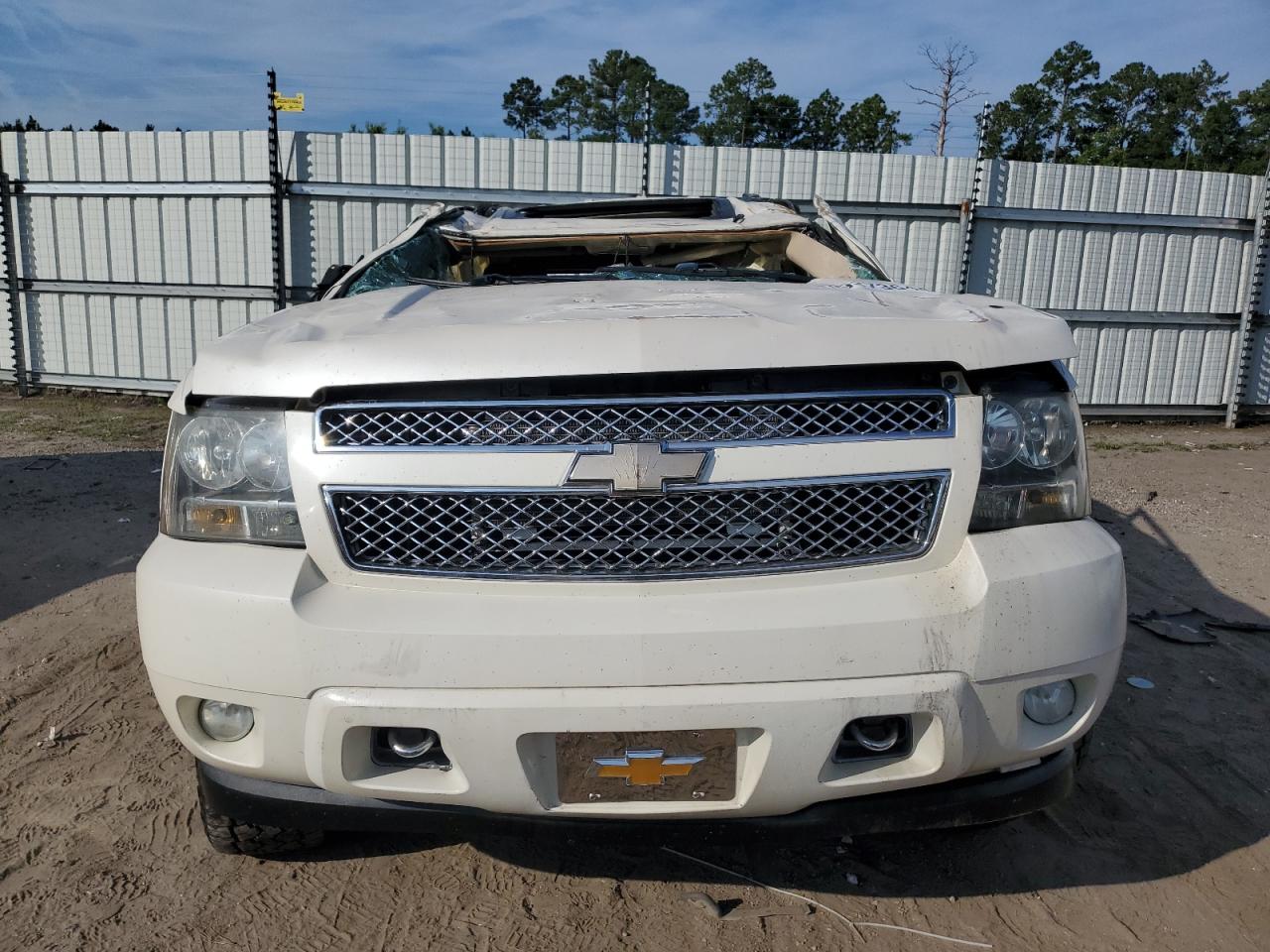 1GNFK13088R209829 2008 Chevrolet Tahoe K1500