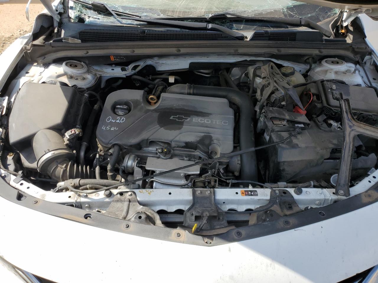 2018 Chevrolet Malibu - Image 12