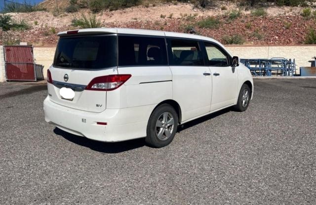 2014 Nissan Quest S vin: JN8AE2KP9E9103663