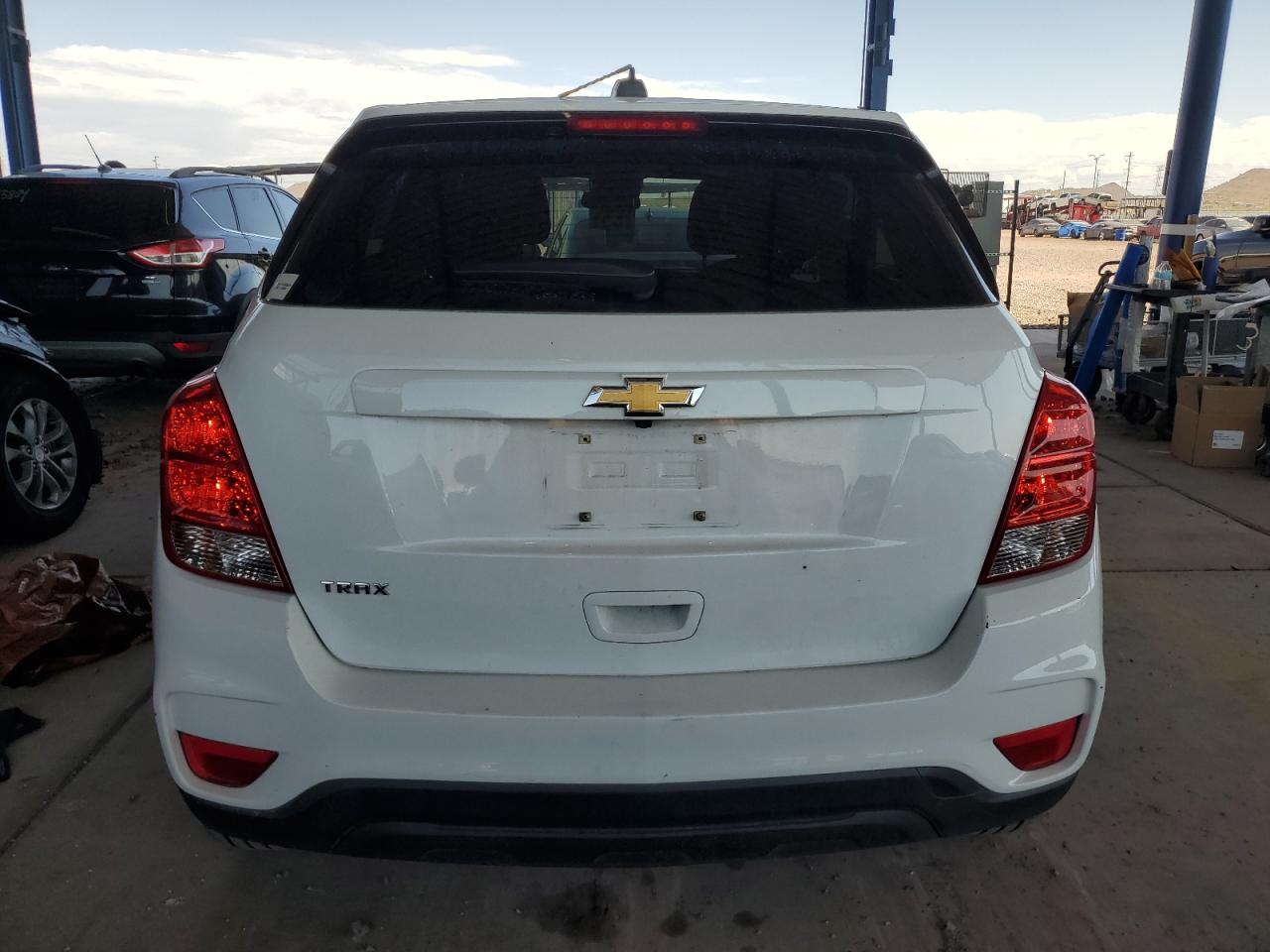 2020 Chevrolet Trax Ls VIN: KL7CJKSB5LB028449 Lot: 65843694