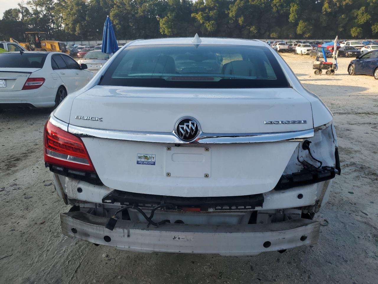 2015 Buick LaCrosse - Image 6