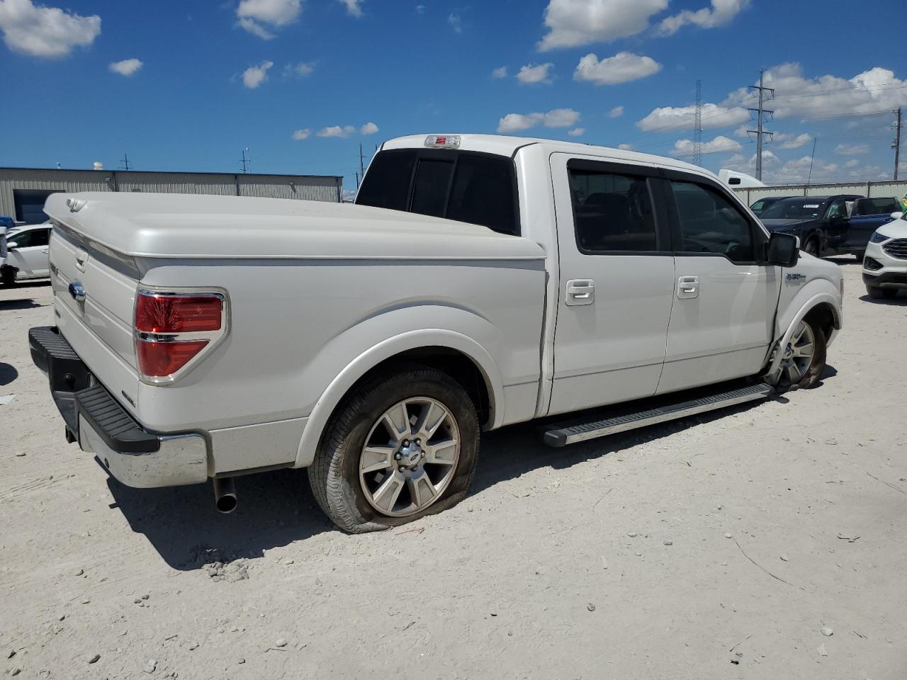 2013 Ford F150 Supercrew VIN: 1FTFW1CFXDKF92726 Lot: 69267564